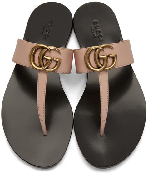 Gucci flops women